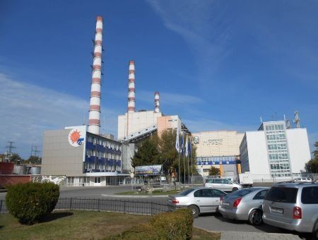 МГРЭС наращивает оборот МГРЭС наращивает оборот