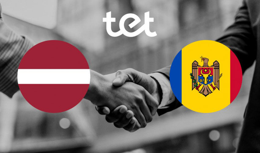 O companie letonă va ajuta Moldova să pregătească mediul digital pentru standardele UE