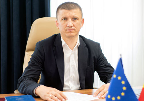Statul va plăti 3 milioane de lei pentru 80 m.p. de pe prima linie a bulevardului Ștefan cel Mare