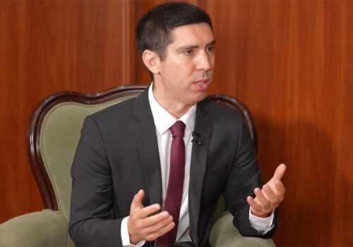 Moldova intenționează să intensifice cooperarea cu Orientul Mijlociu