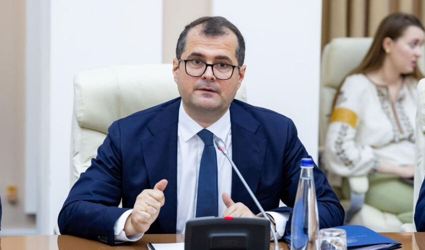 Личный налоговый вычет вырастет на 35% и достигнет 40 тыс. леев в год Василе Тофан