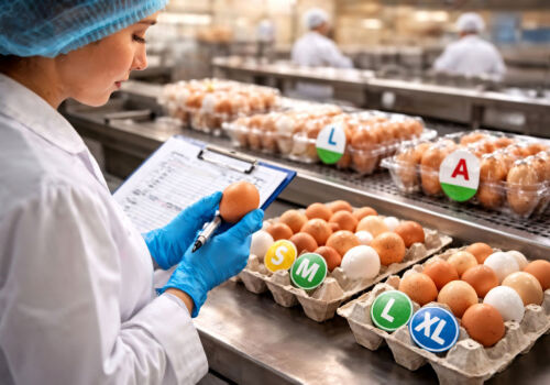Noi norme pentru producția și vânzarea de ouă. Care sunt specificațiile?