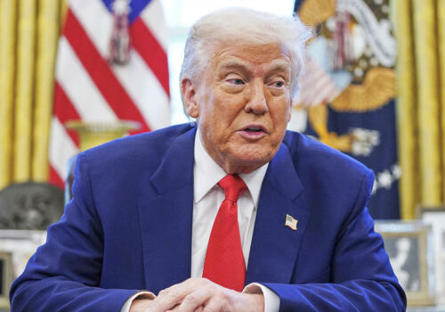 Трамп смягчил риторику по поводу Китая и допустил снижение пошлин