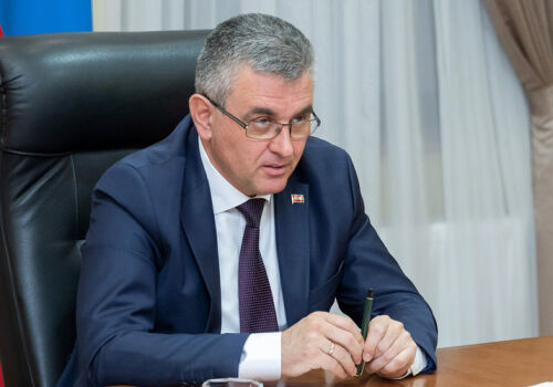 Transnistria a refuzat banii UE Transnistria a refuzat banii UE