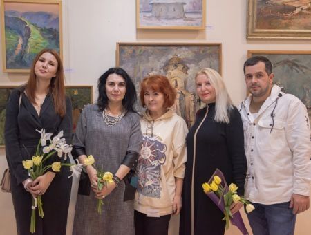 «В поисках живописи»