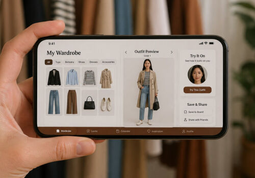 Google Photos vă va transforma telefonul într-o garderobă inteligentă – și va decide ce doriți să purtați