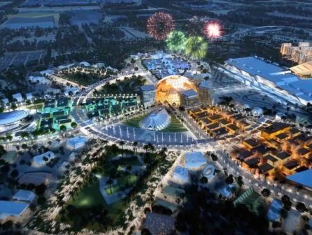 «Expo Dubai»: чуда не случилось! «Expo Dubai»: чуда не случилось!