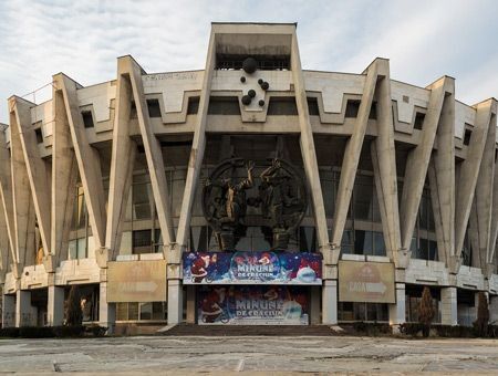 ЕС поможет восстановить цирк ЕС поможет восстановить цирк