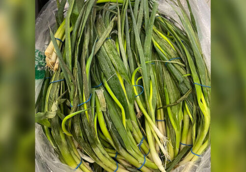 Piața moldovenească a fost lipsită de verdețuri de import. Motivul: „s-a stricat”