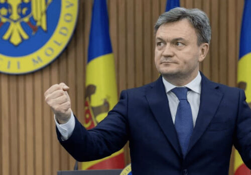 Un alt post pentru Dorin Recean Un alt post pentru Dorin Recean