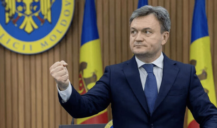 Еще одна должность для Дорина Речана Еще одна должность для Дорина Речана