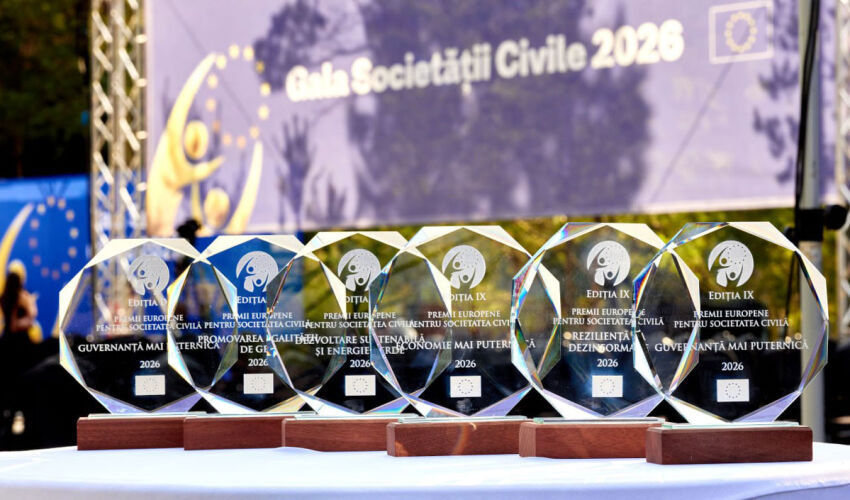 Civil Society Gala