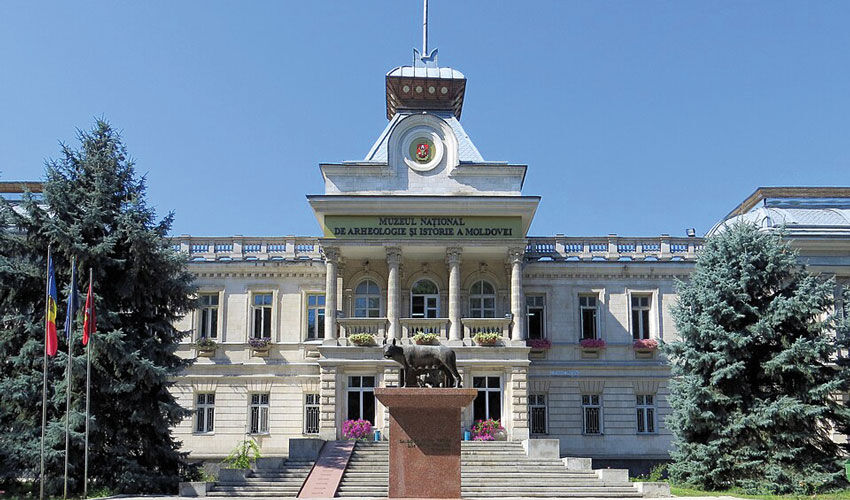 În aceste zile, arhitectura „sună” În aceste zile, arhitectura „sună”