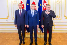 Slovakia denies military aid to Ukraine