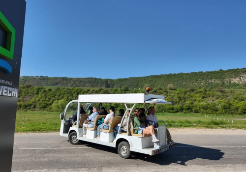 Peste 600 de milioane de lei vor fi investiți în dezvoltarea turismului până în 2029 Peste 600 de milioane de lei vor fi investiți în dezvoltarea turismului până în 2029