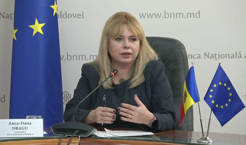 Anca Dragu: „Moldova nu mai este doar o țară agricolă” Anca Dragu: „Moldova nu mai este doar o țară agricolă”