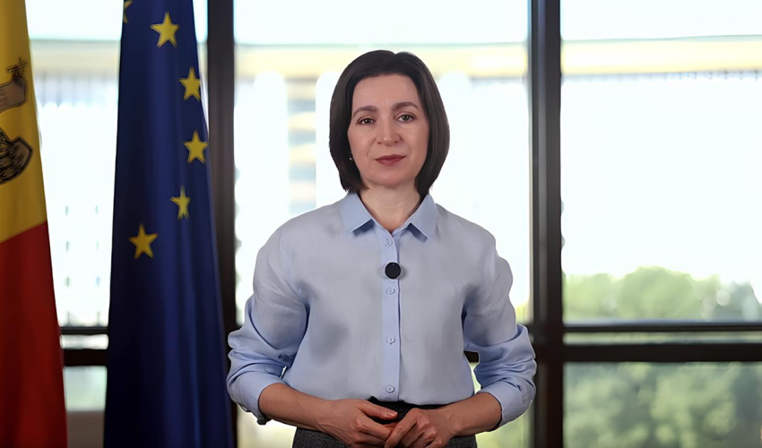 Майя Санду