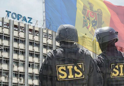Why is the SIB interested in Topaz JSC?