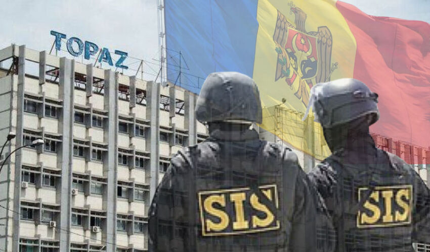 Why is the SIB interested in Topaz JSC?