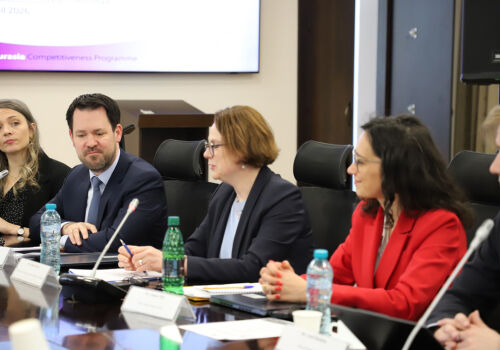 Миссия ОЭСР оценила конкурентоспособность Молдовы