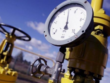 «Молдовагаз» поставляет газ из подземных хранилищ
