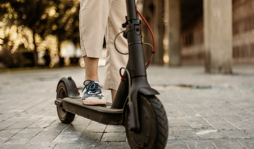 scooter