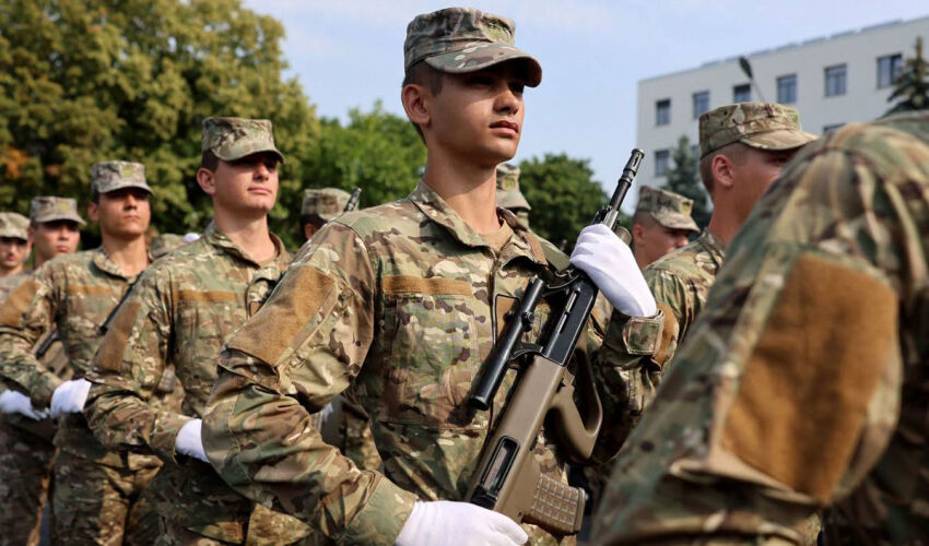 the Moldovan Army