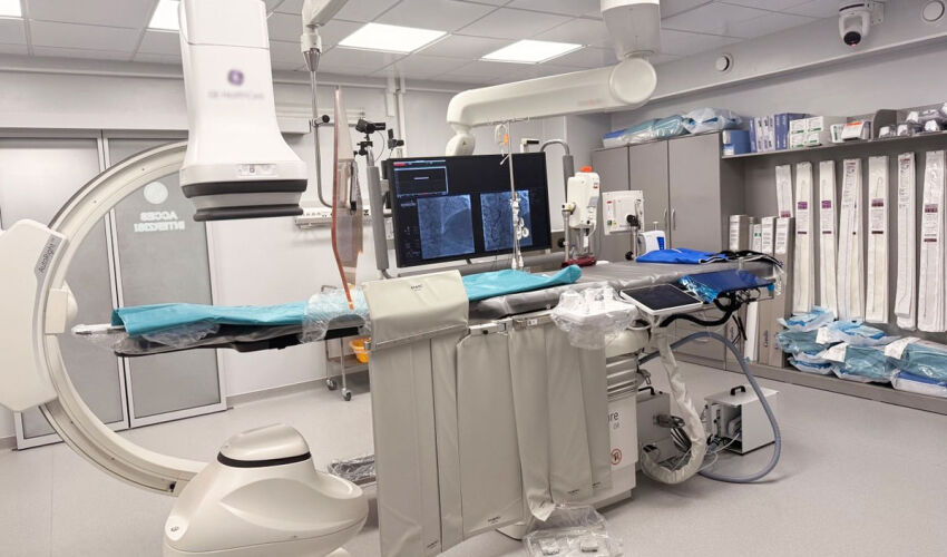 Cardiac surgery