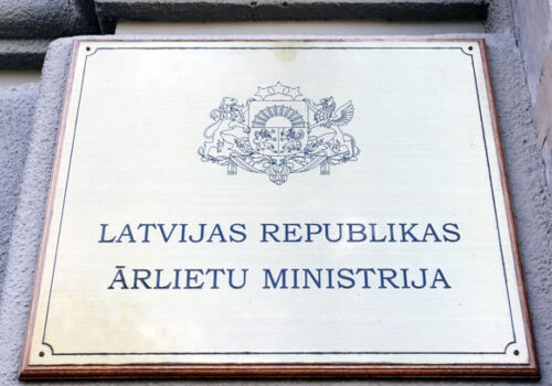 Letonia și Lituania se alătură protestelor UE împotriva amenințărilor Rusiei