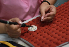 Moldova manufactures electric heating pads for the whole world