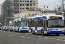 Cheap transportation is not a sign of prosperity