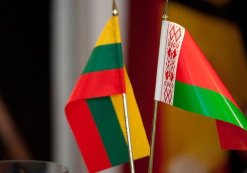 US tries to reconcile Lithuania with Belarus