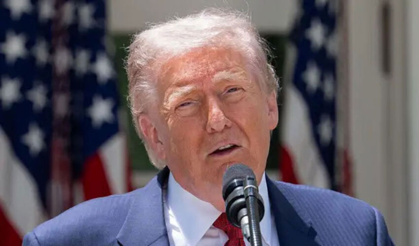 Трамп о перемирии Украины и России