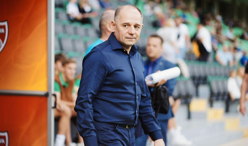 Serhiy Kleshchenko announced the squad for the matches against Poland and Italy Serhiy Kleshchenko announced the squad for the matches against Poland and Italy