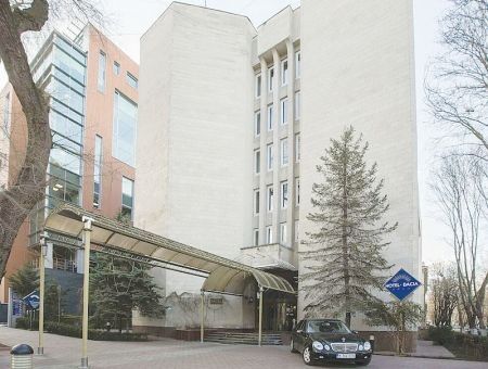 «Hilton» проявляет интерес к «Hotel Dacia»