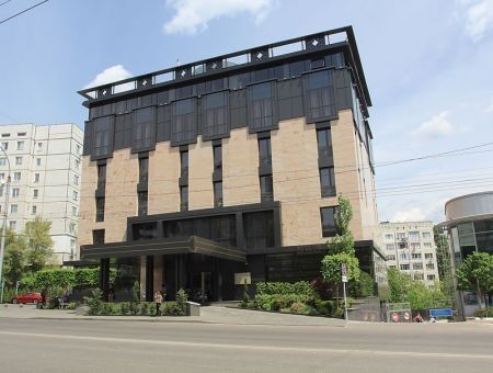 «Berd`s Hotel» переходит на франшизу «Berd`s Hotel» переходит на франшизу