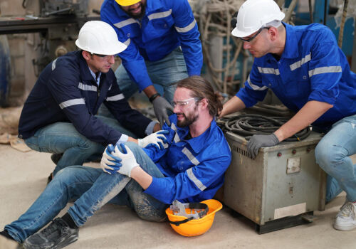 Angajatorii vor fi scutiți de obligația de a raporta accidentele de muncă