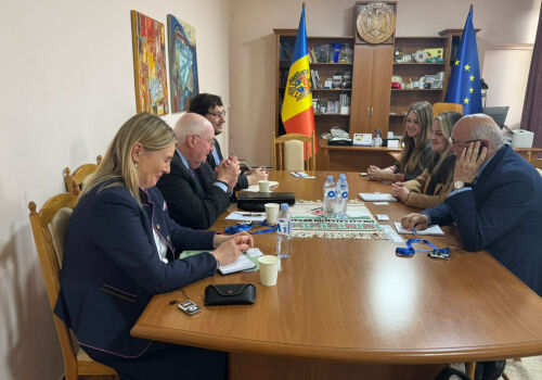 Veaceslav Reabcinschii: O dinamică pozitivă se atestă în numărul populației de etnie evreiască din Moldova