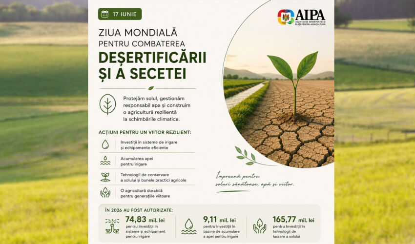 World Day to Combat Desertification
