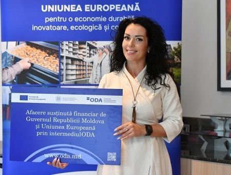 ODA раздала еще 14 млн леев грантов