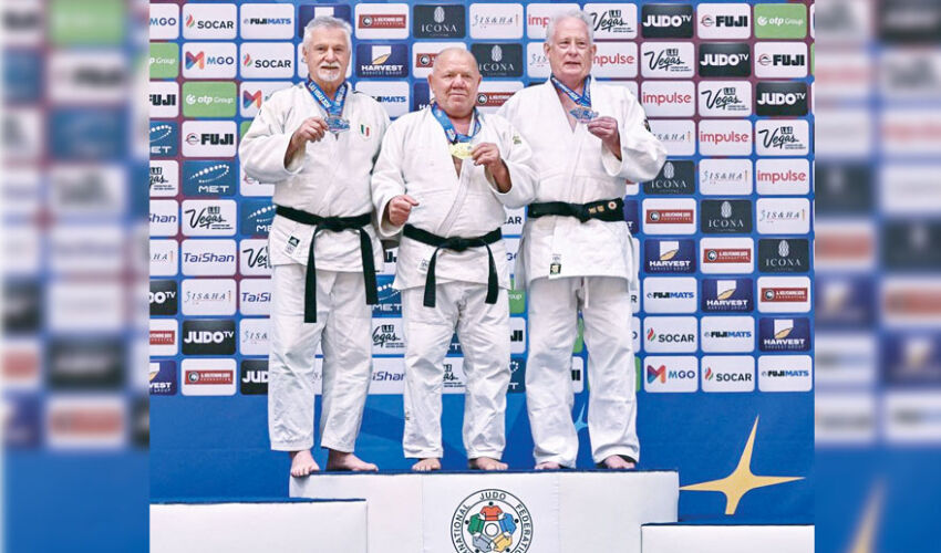 Mikhail Malyar bate recorduri de longevitate sportivă Mikhail Malyar bate recorduri de longevitate sportivă