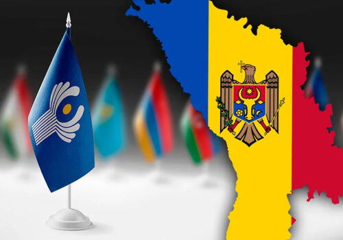 Moldova will officially leave the CIS on April 8, 2027 Moldova will officially leave the CIS on April 8, 2027