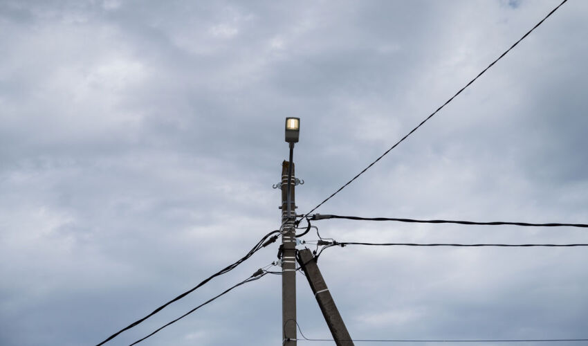 street lighting