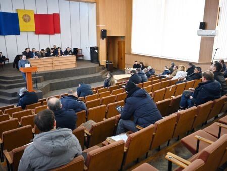 Баланс на земельном рынке