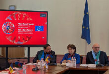 Moldova aims to meet EU standards on Roma integration