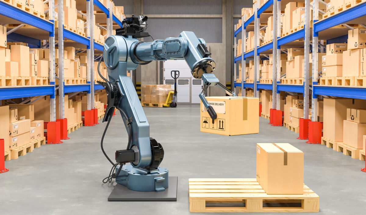 Amazon Shuts Down Blue Jay Warehouse Automation Project