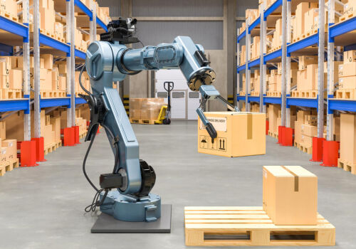 Amazon потерпел неудачу с проектом автоматизации складской логистики Amazon потерпел неудачу с проектом автоматизации складской логистики