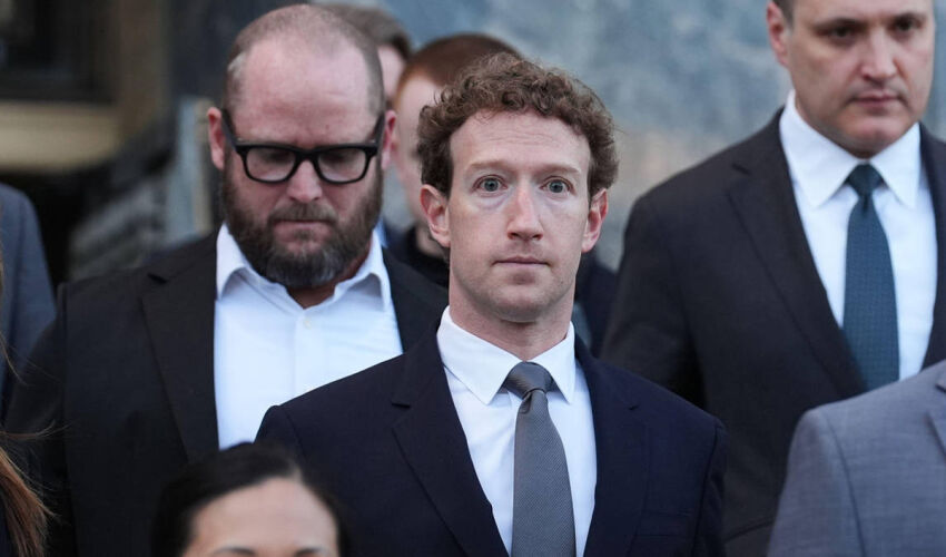 Zuckerberg este judecat