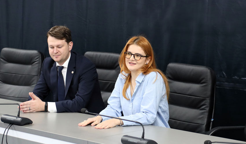 Schimbări de personal în cadrul Ministerului de Finanțe