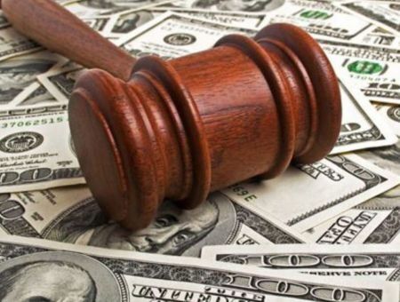 Судебной системе не хватает 50 миллионов Судебной системе не хватает 50 миллионов